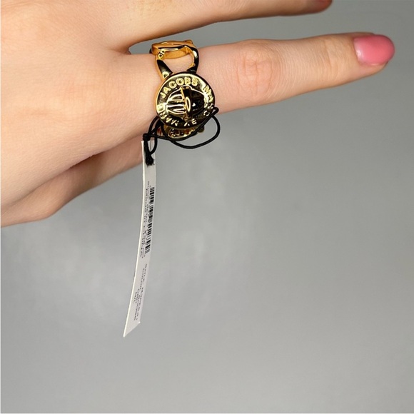 Marc By Marc Jacobs Accessories - Marc by Marc Jacobs Chain
NWT
Link Band Ring NWT